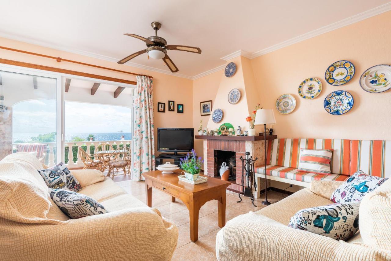 Villa Sur Binisafua Экстерьер фото