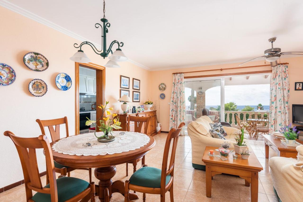 Villa Sur Binisafua Экстерьер фото