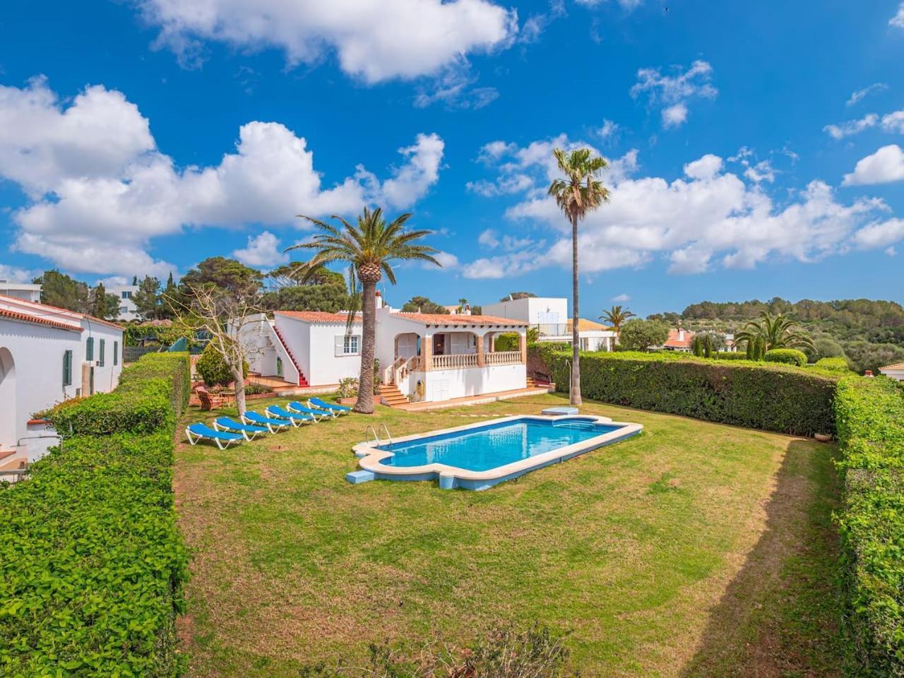 Villa Sur Binisafua Экстерьер фото